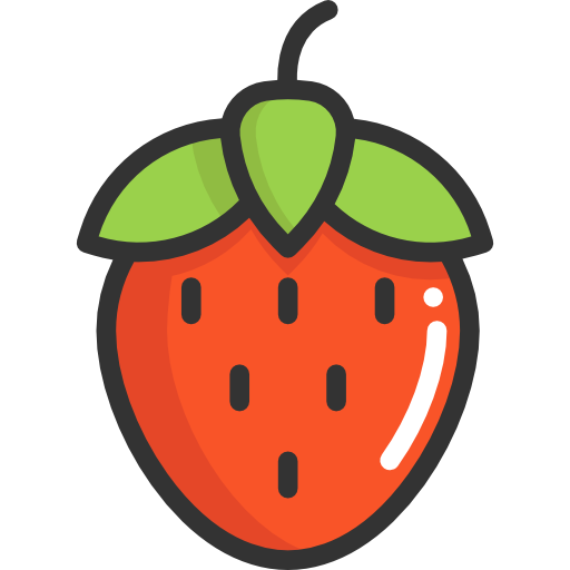 fraise symbole machine a sous