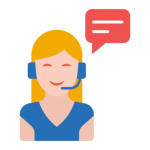 customer service icon