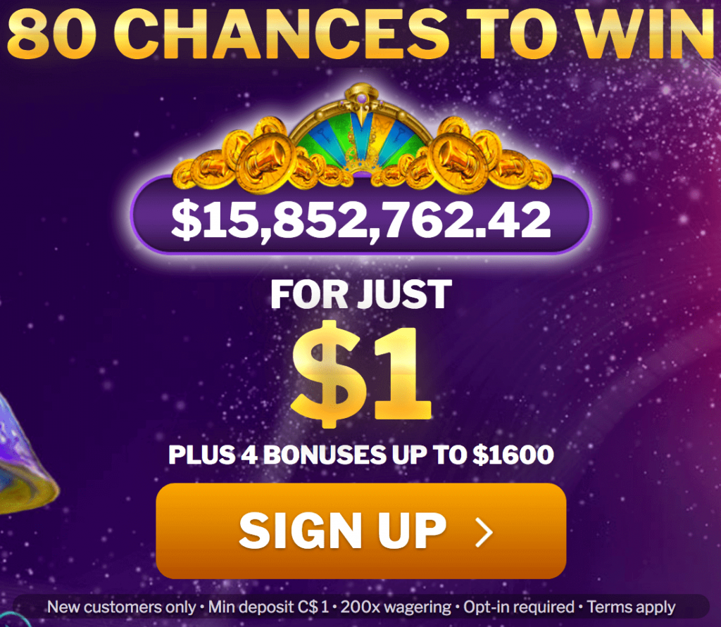 Jackpot City Casino