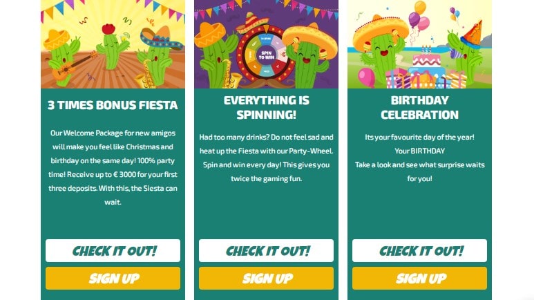 La Fiesta Casino