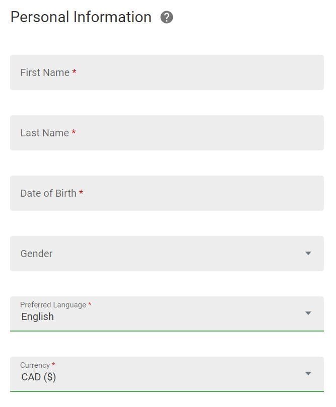 All Slots Registration Step 3