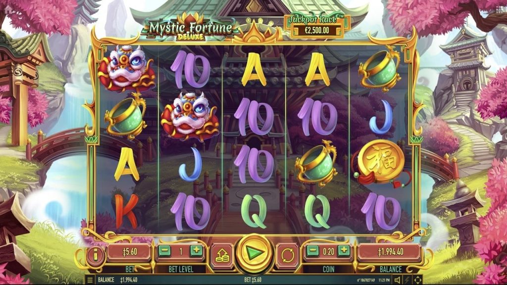 The most recent launch, Lantern Luck, became available on your network on February 22nd. How would you describe this game, and what elements do you think players will enjoy the most? What are its standout features?