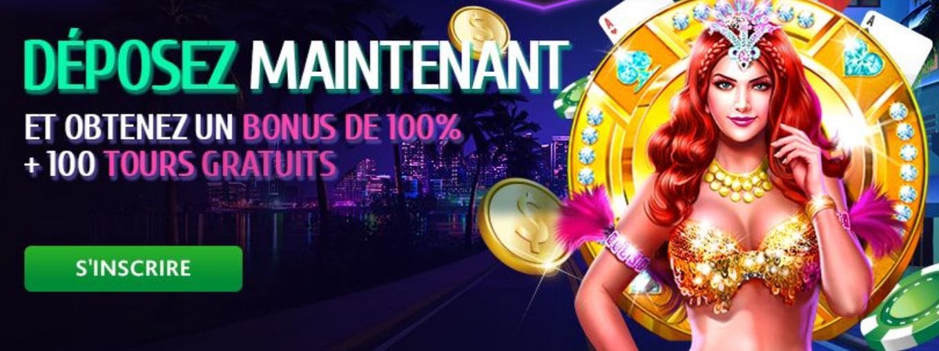 Prime de bienvenue 7 Bit