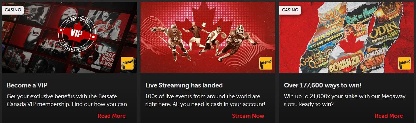 Promo Betsafe