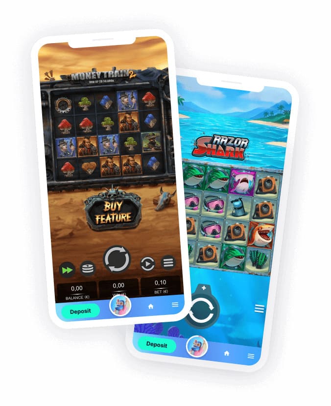 Casino Friday Mobile