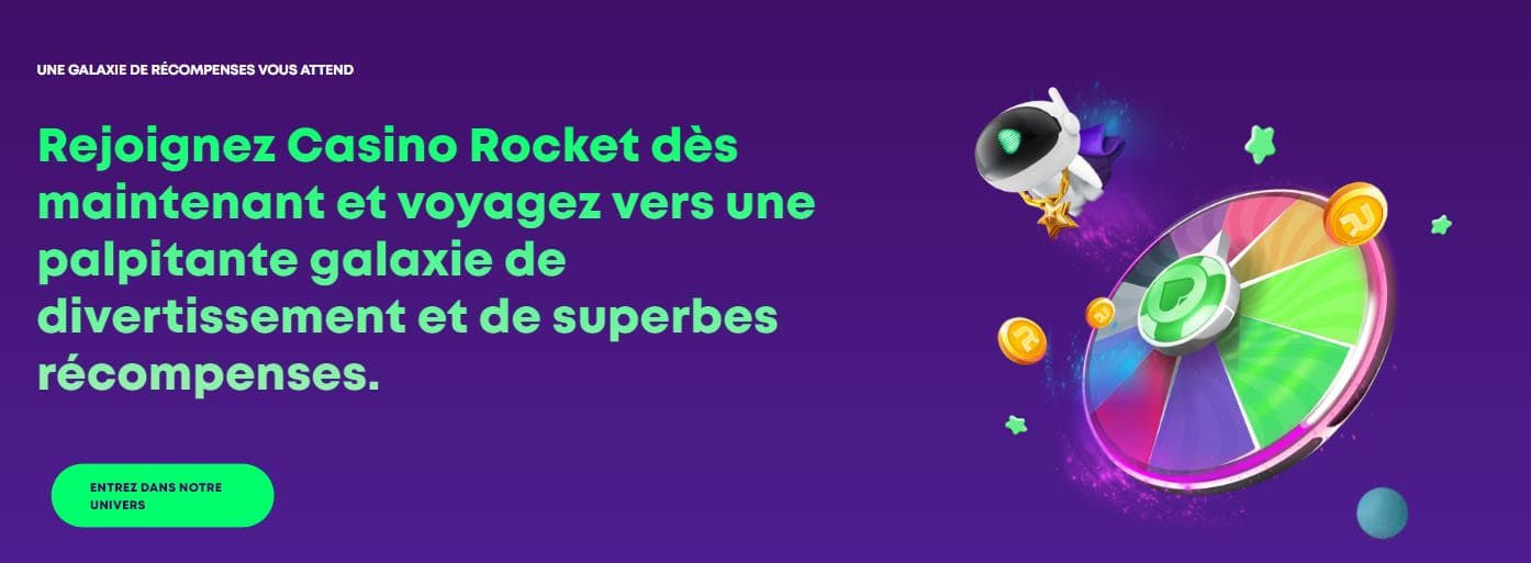 Informations sur Rocket
