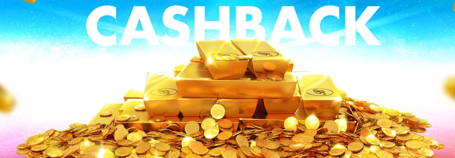 Cashback Turbo Vegas