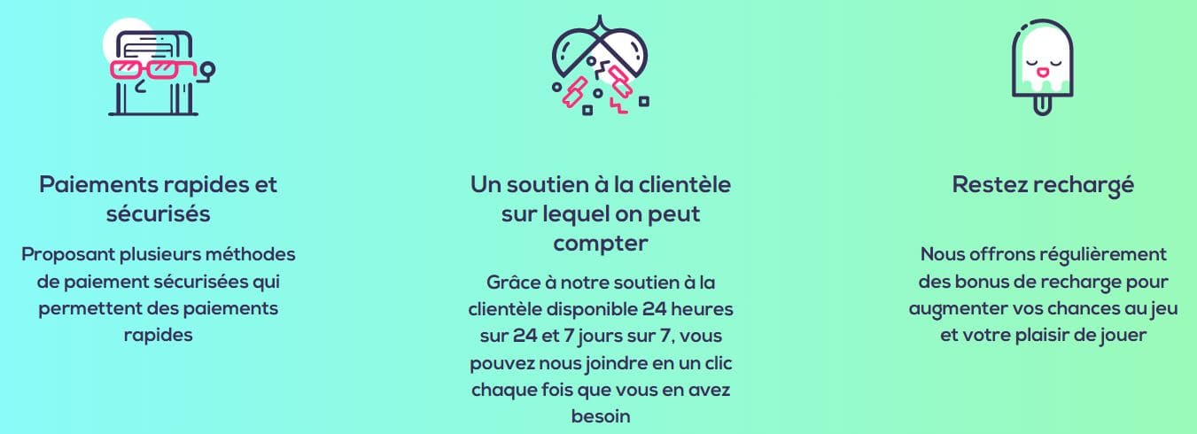 Informations sur Wild Fortune