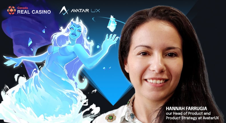 Realcasinocanada features an interview with AvatarUX.