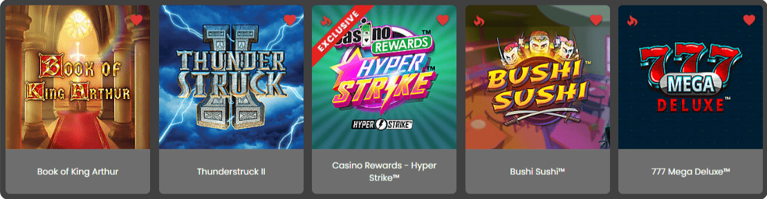 Slots are consistently one of the most favored casino games, catering to both beginners looking for easy gameplay and high-rollers seeking to take risks for substantial rewards. Luxury Casino features a wide variety of slot machines from top-tier software providers. We sampled several slots on this Canadian website, and here are some standout options worth trying.