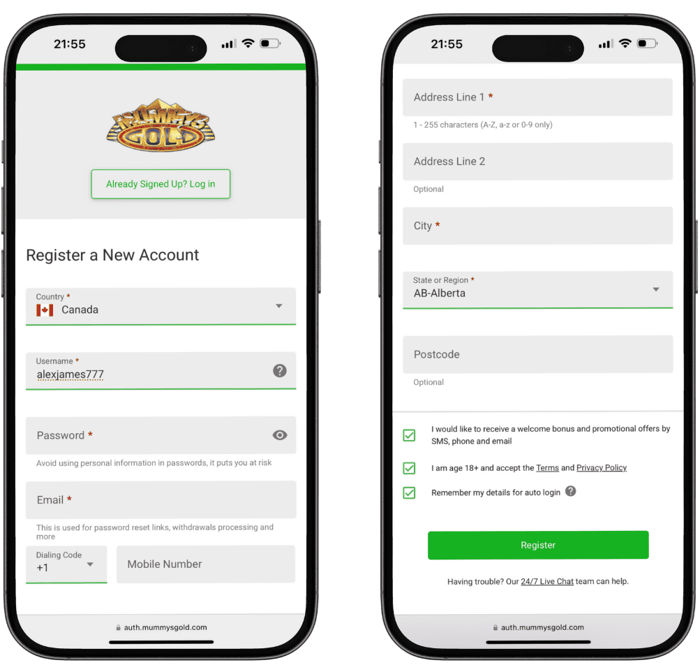 If signing up is a breeze, then logging in is even simpler. All you need to do is click the 'Login' button in the upper right corner and enter your username and password. You can also check the 'Keep me logged in' box if you prefer, so you won't have to re-enter your information every time you log in.