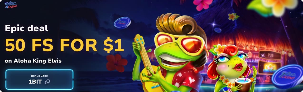 For Canadians interested in incorporating cryptocurrency into their online gaming experience, 7Bit Casino serves as a reliable option. This $1 deposit casino supports various cryptocurrencies, including Bitcoin, Ethereum, and Litecoin, as well as traditional payment methods like bank cards and e-wallets. The platform boasts an extensive game library, featuring over 5500 titles from 107 software providers, offering players an abundance of choices for their betting needs.
